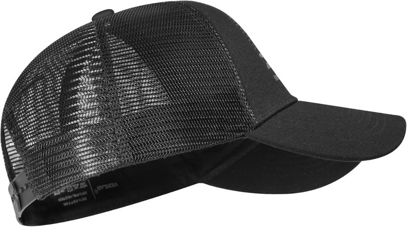 VIONLAN Baseball Cap, American Flag Trucker Hat for Men Women, Breathable Adjustable Fit Outdoor Mesh Snapback Hats - Image 5